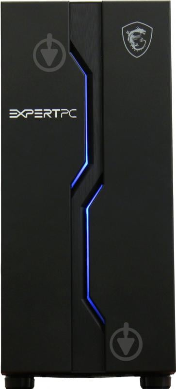 Компьютер Expert PC Ultimate (I10700F.32.H1S2.3080.B1000) black - фото 2