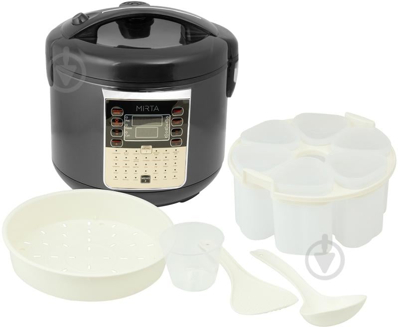 Мультиварка Mirta MC-2211 - фото 11