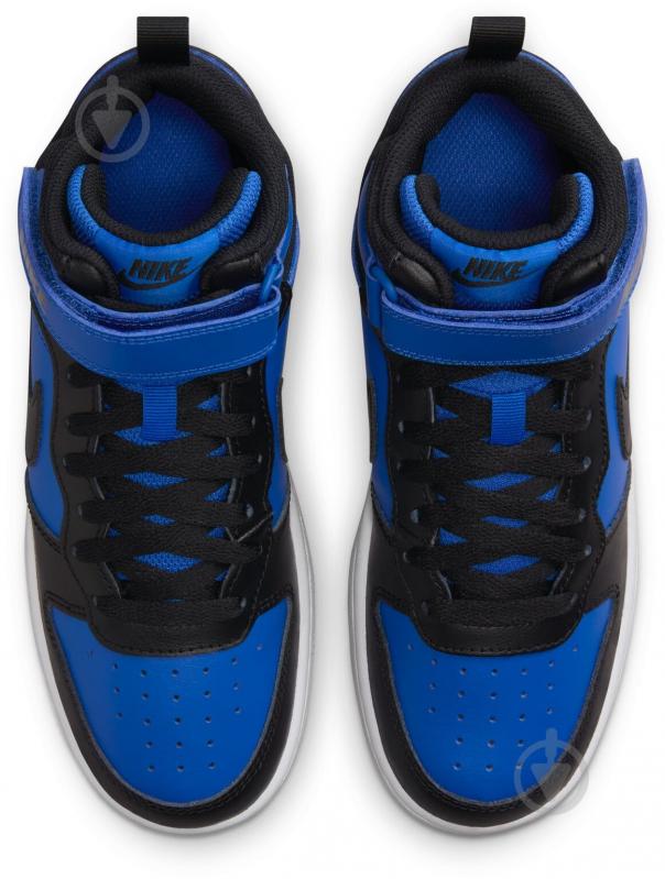 Кросівки Nike Court Borough Mid 2 CD7782-404 р.36,5 - фото 7