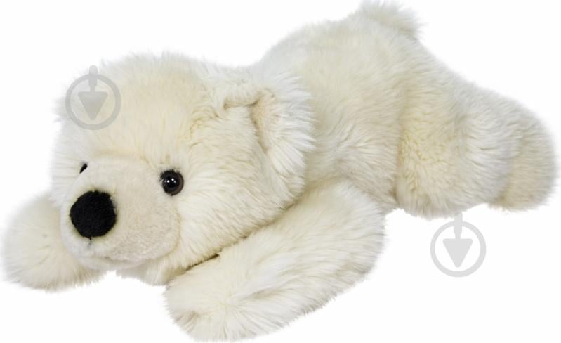 Мягкая игрушка Aurora Медведь 30 см белый C4775 - фото 1
