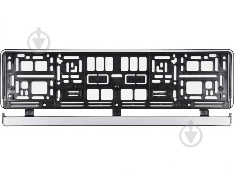 Рамка під номерний знак Vorel 83290 - фото 1