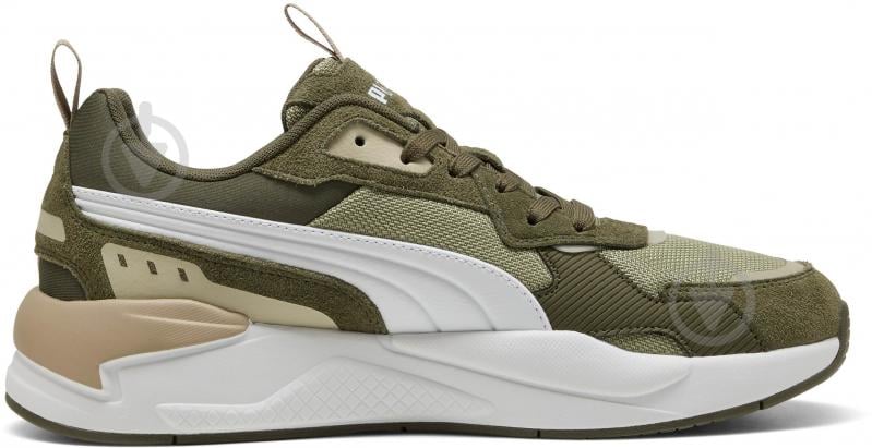 Кросівки чоловічі Puma X-Ray 3 SD 39966808 р.43 хакі - фото 2
