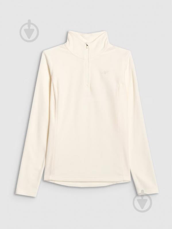 Джемпер 4F 4FWAW25UFLEF063-12S р.L белый - фото 6 Джемпер 4F 4FWAW25UFLEF063-12S р.L белый - фото 6