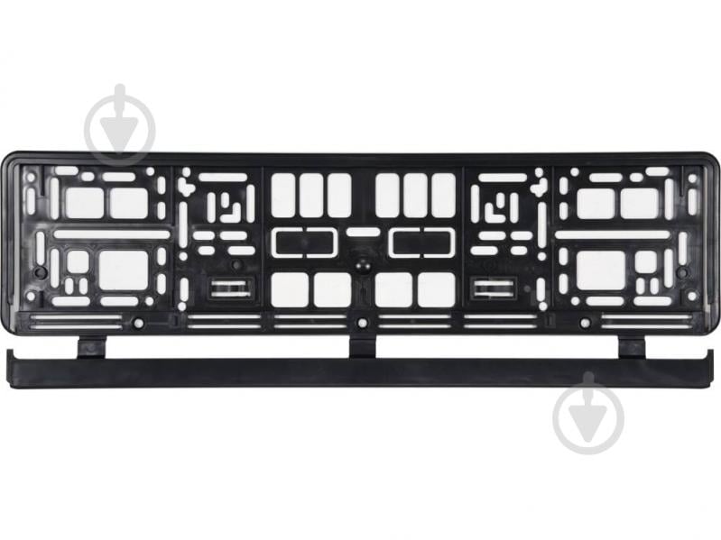 Рамка під номерний знак Vorel 83291 - фото 1