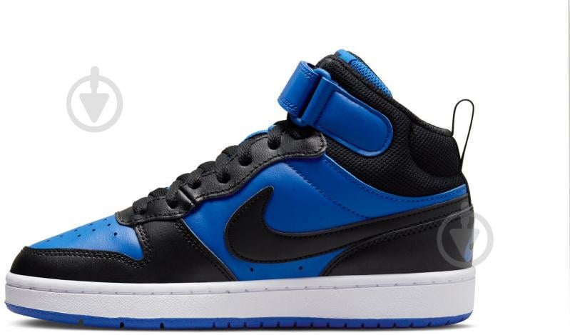 Кросівки Nike Court Borough Mid 2 CD7782-404 р.40 - фото 4