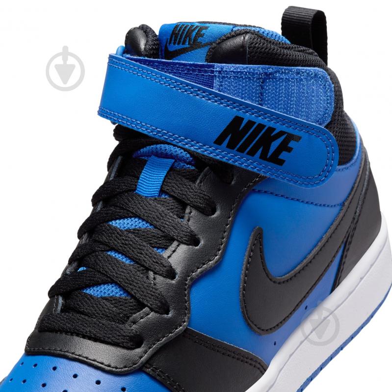 Кросівки Nike Court Borough Mid 2 CD7782-404 р.40 - фото 9