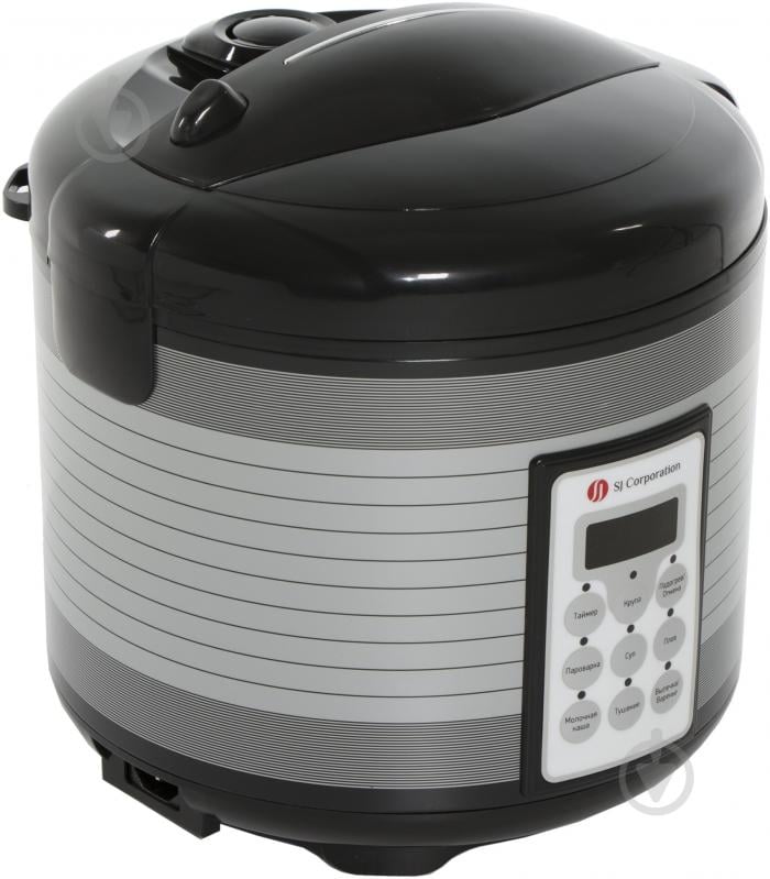 Мультиварка SJ MC-5907 - фото 2