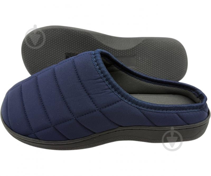 Обувь домашняя La Nuit Basic Тео р.41 синий - фото 2 Обувь домашняя La Nuit Basic Тео р.41 синий - фото 2
