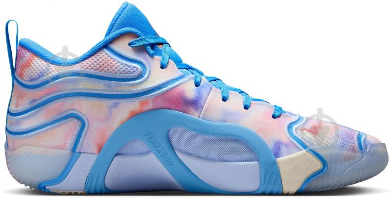 Кроссовки Nike Tatum 3 FZ6598-400 р.44 - фото 2 Кроссовки Nike Tatum 3 FZ6598-400 р.44 - фото 2