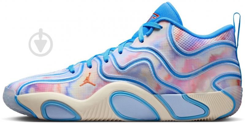 Кроссовки Nike Tatum 3 FZ6598-400 р.44 - фото 3 Кроссовки Nike Tatum 3 FZ6598-400 р.44 - фото 3