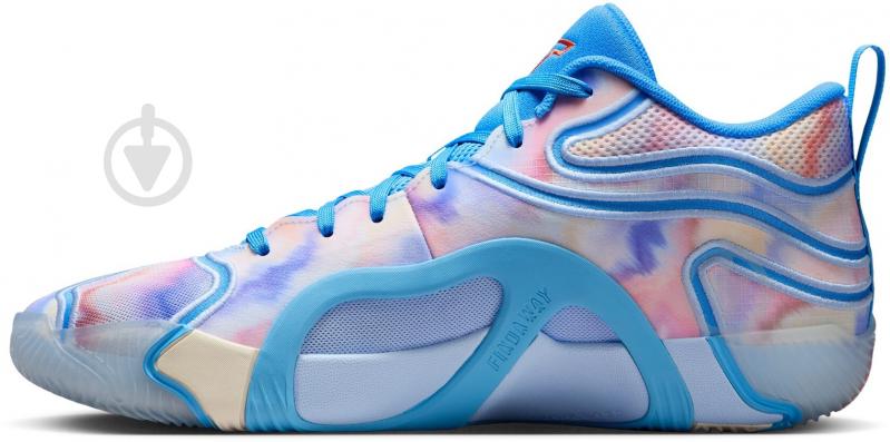 Кроссовки Nike Tatum 3 FZ6598-400 р.44 - фото 4 Кроссовки Nike Tatum 3 FZ6598-400 р.44 - фото 4