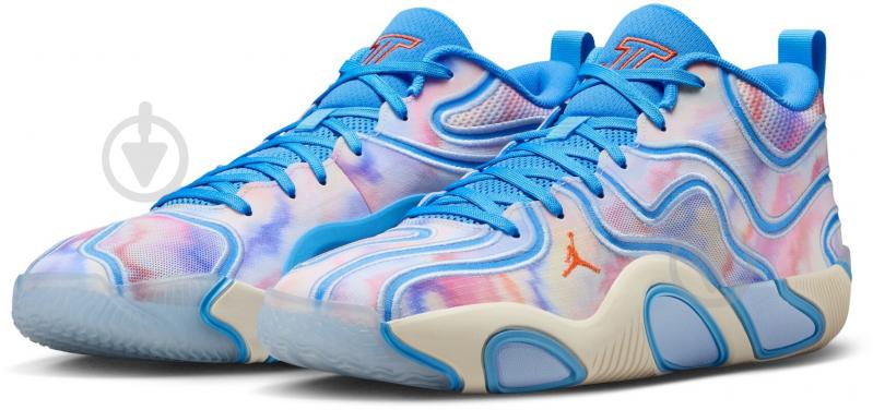 Кроссовки Nike Tatum 3 FZ6598-400 р.44 - фото 5 Кроссовки Nike Tatum 3 FZ6598-400 р.44 - фото 5