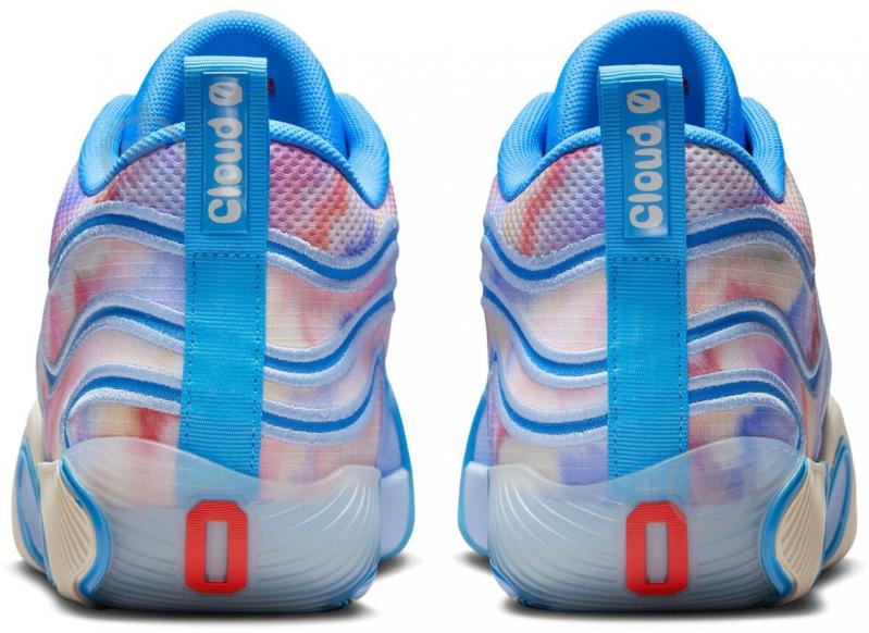 Кроссовки Nike Tatum 3 FZ6598-400 р.44 - фото 6 Кроссовки Nike Tatum 3 FZ6598-400 р.44 - фото 6