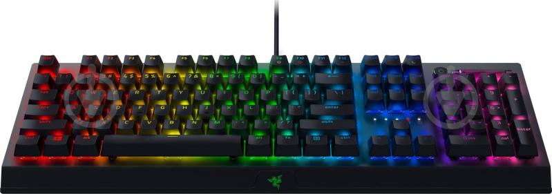 Клавиатура Razer BlackWidow V3 Razer Yellow Switch USB (RZ03-03542100-R3R1) black - фото 7