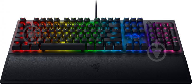 Клавиатура Razer BlackWidow V3 Razer Yellow Switch USB (RZ03-03542100-R3R1) black - фото 6