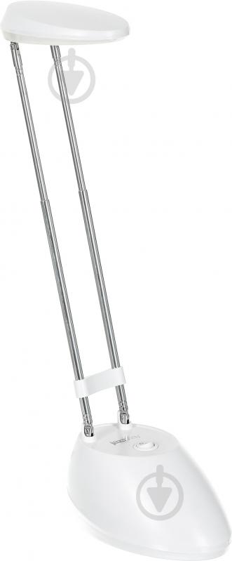 Настольная лампа офисная Jazzway PTL-1316 3 Вт белый - фото 4 Настольная лампа офисная Jazzway PTL-1316 3 Вт белый - фото 4