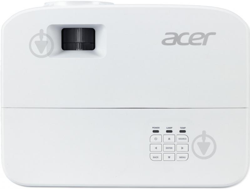 Проектор Acer P1357Wi (MR.JUP11.001) - фото 4