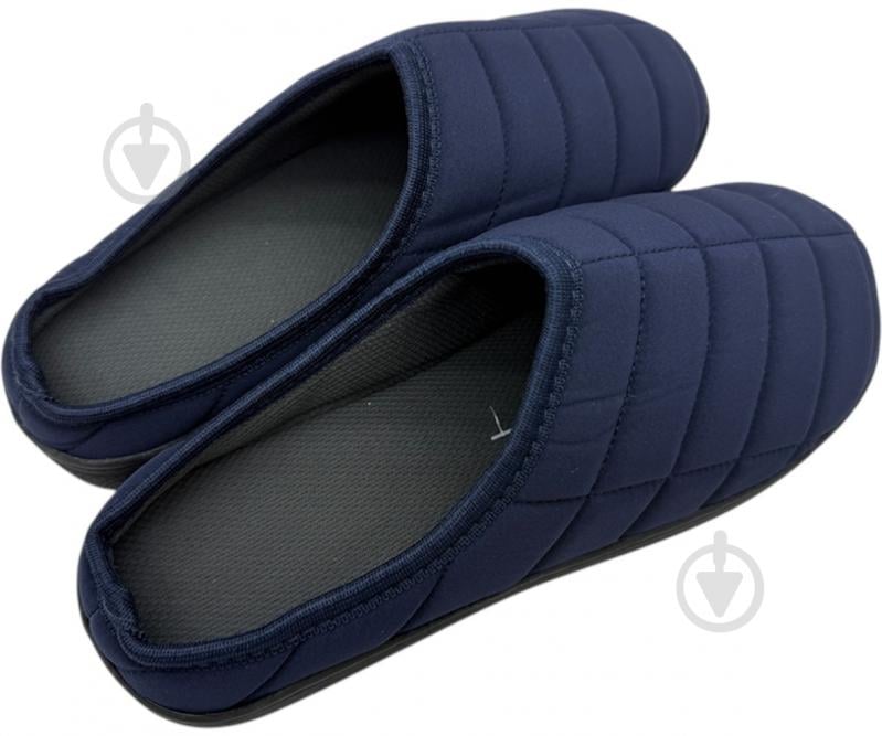 Обувь домашняя La Nuit Basic Тео р.43 синий - фото 3 Обувь домашняя La Nuit Basic Тео р.43 синий - фото 3