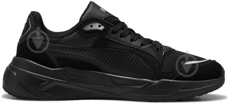 Кроссовки мужские Puma Trinity 2 40023002 р.43 черные - фото 2 Кроссовки мужские Puma Trinity 2 40023002 р.43 черные - фото 2