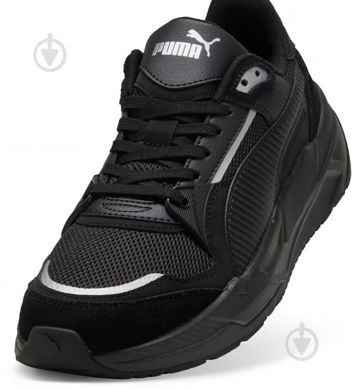 Кроссовки мужские Puma Trinity 2 40023002 р.43 черные - фото 5 Кроссовки мужские Puma Trinity 2 40023002 р.43 черные - фото 5