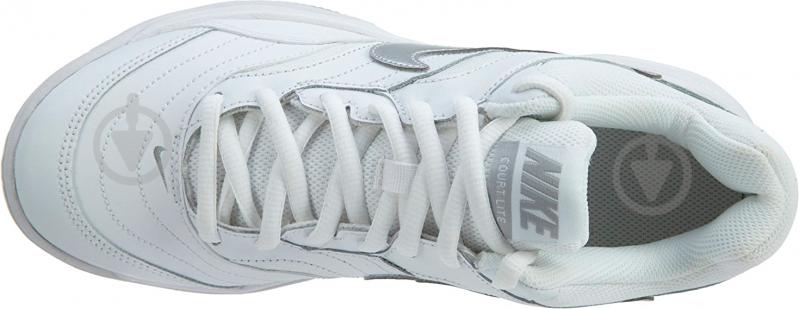 Кроссовки Nike WMNS COURT LITE 845048-100 р.40,5 - фото 6