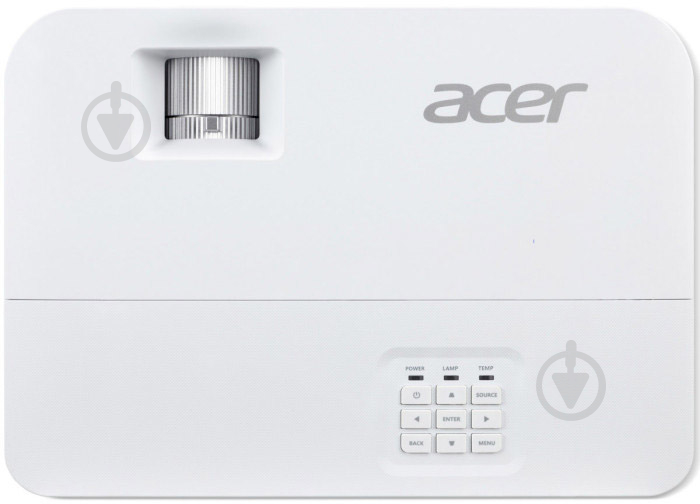 Проектор Acer P1557i (MR.JUS11.001) - фото 3