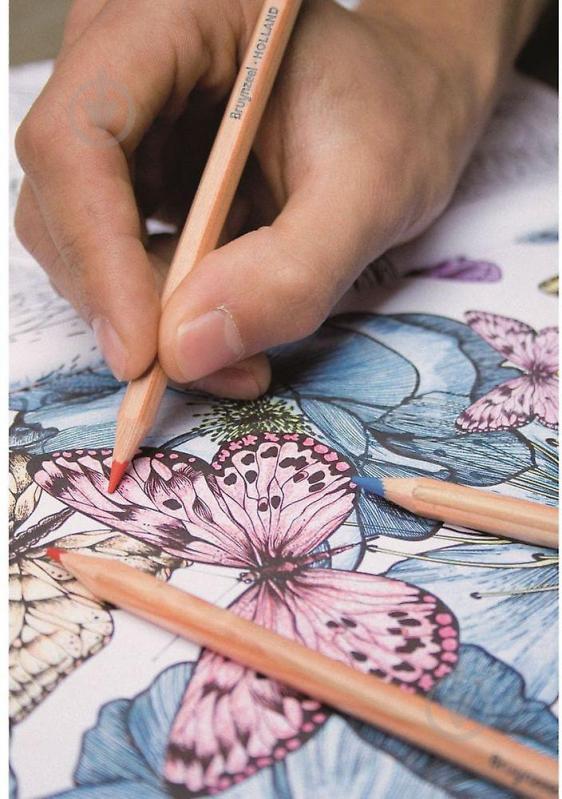 Набір олівців Expression 72 шт. Bruynzeel Bruynzeel - фото 4