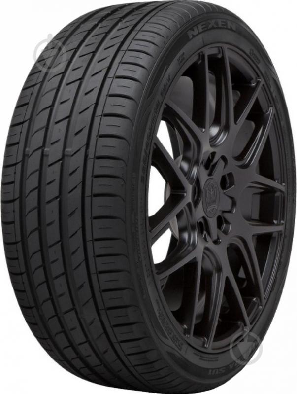 Шина Nexen NFERA SU1 225/ 45 R18 95 Y лето - фото 1