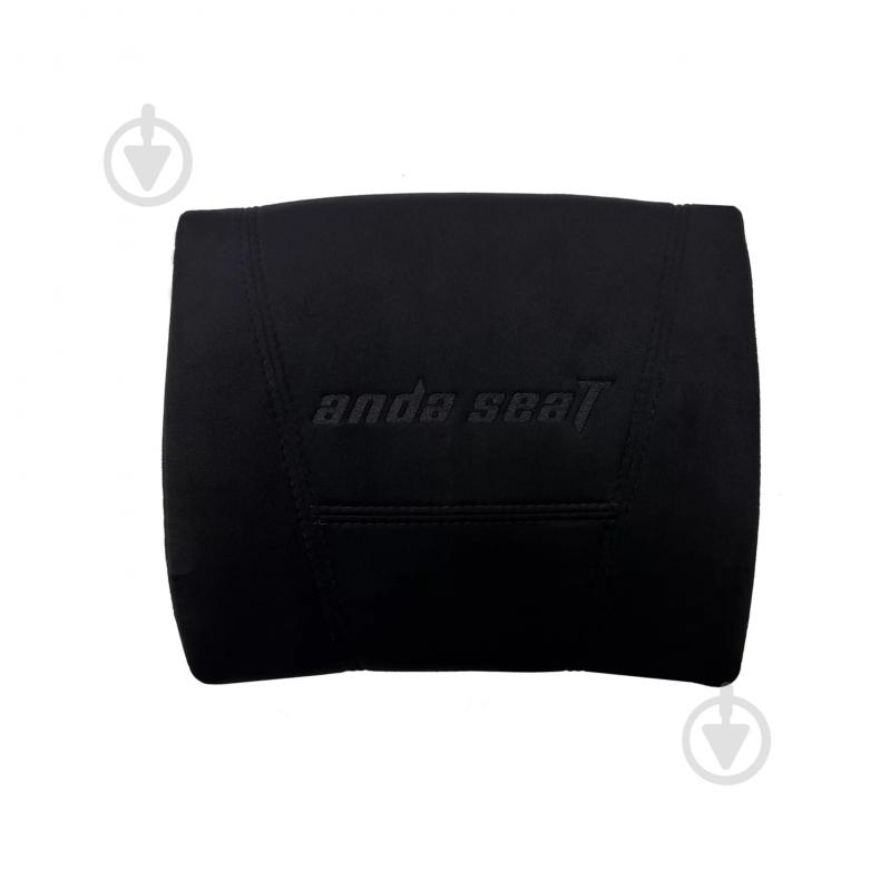 Подушка для игрового кресла черная Anda Seat - фото 1