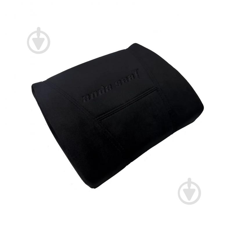 Подушка для игрового кресла черная Anda Seat - фото 3