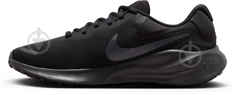 Кроссовки мужские Nike REVOLUTION 7 FB2207-005 р.43 черные - фото 3