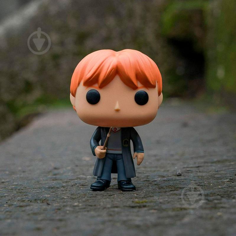 Ігрова фігурка Funko POP! серії Harry Potter S1 Ron Weasley 5859 - фото 2