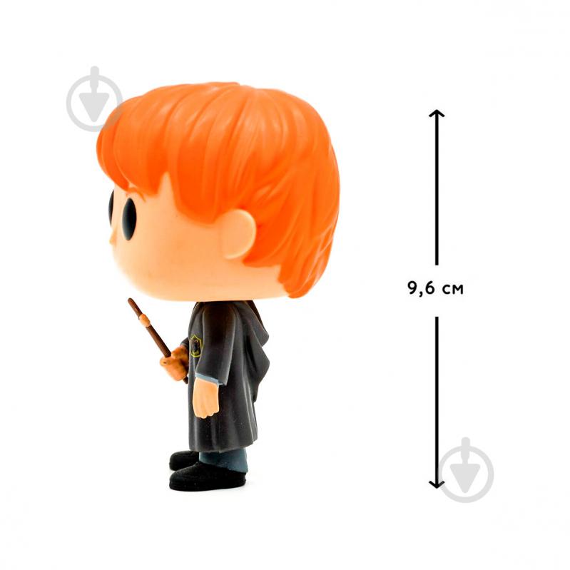 Ігрова фігурка Funko POP! серії Harry Potter S1 Ron Weasley 5859 - фото 5