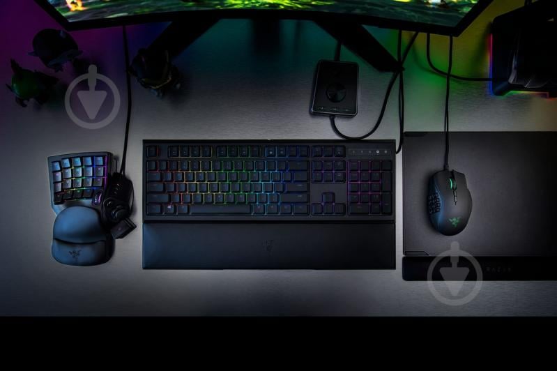 Клавиатура Razer Tartarus V2 - фото 10