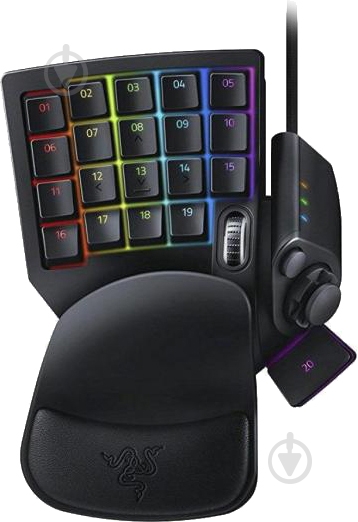 Клавиатура Razer Tartarus V2 - фото 1