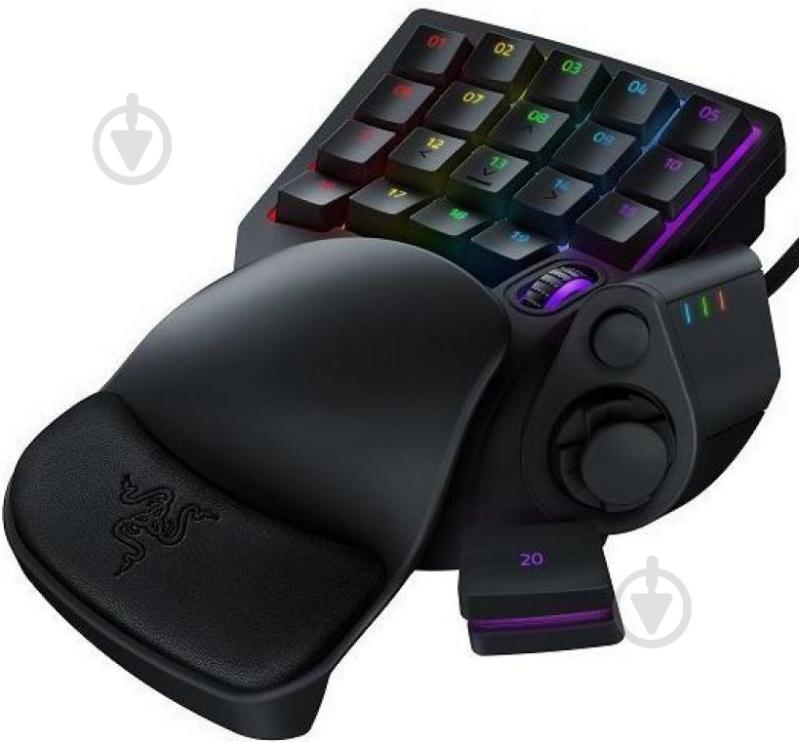 Клавиатура Razer Tartarus V2 - фото 3