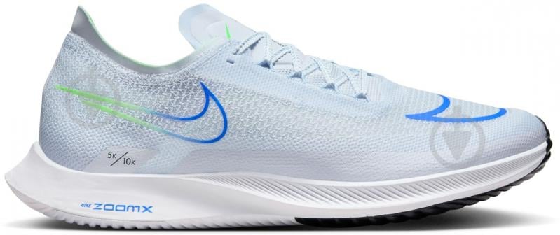 Кроссовки мужские Nike STREAKFLY DJ6566-006 р.42,5 серо-голубые - фото 1