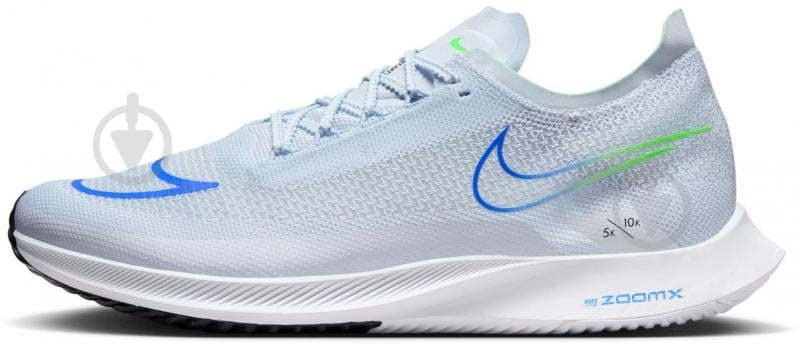 Кроссовки мужские Nike STREAKFLY DJ6566-006 р.42,5 серо-голубые - фото 3