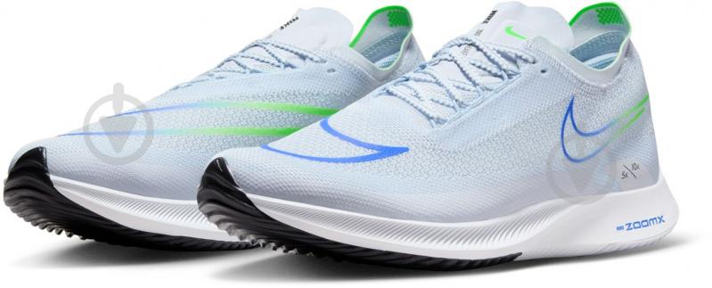 Кроссовки мужские Nike STREAKFLY DJ6566-006 р.42,5 серо-голубые - фото 5