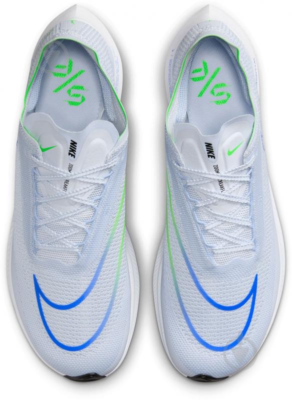 Кроссовки мужские Nike STREAKFLY DJ6566-006 р.42,5 серо-голубые - фото 7