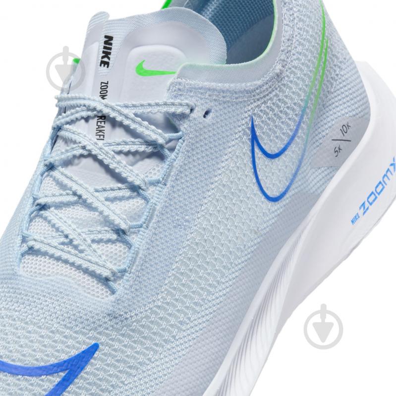 Кроссовки мужские Nike STREAKFLY DJ6566-006 р.42,5 серо-голубые - фото 8