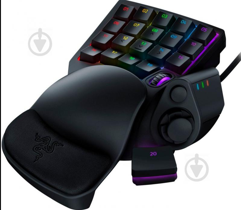 Клавиатура Razer Tartarus Pro - фото 4