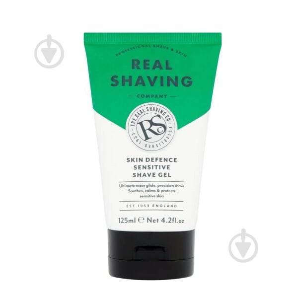 Гель для бритья The Real Shaving Company Sensitive 125 мл - фото 1