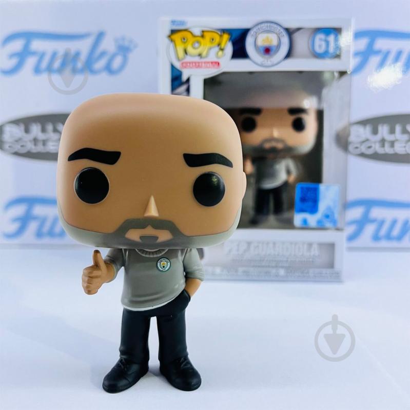 Ігрова фігурка Funko Pop! Пеп Гвадіола 75114 - фото 2