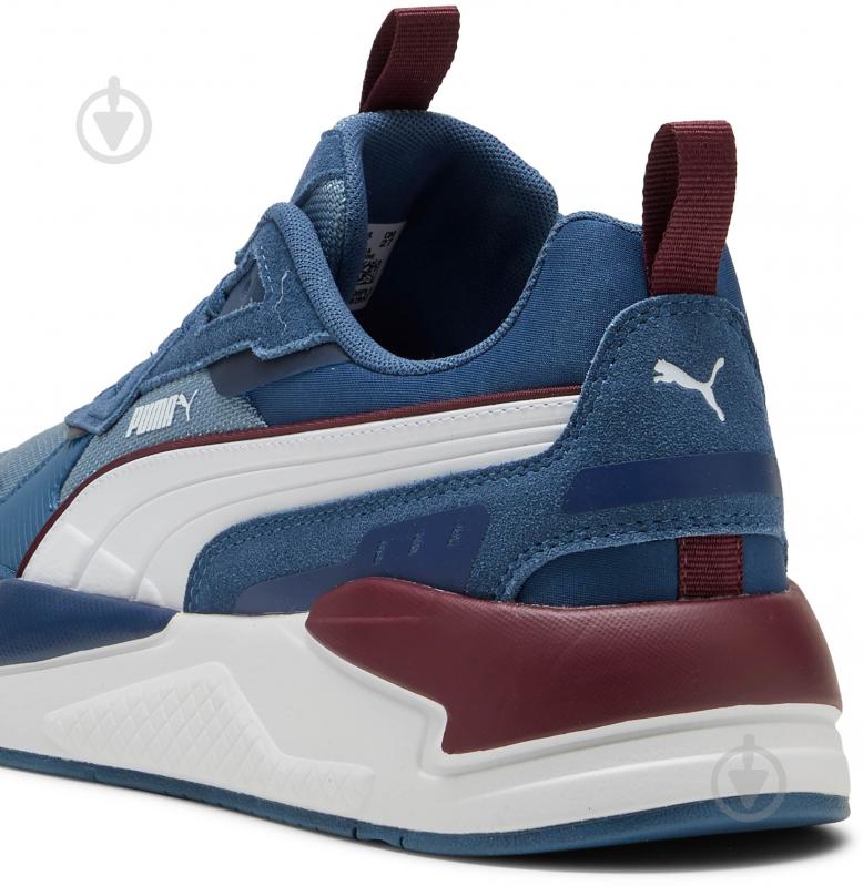 Кроссовки мужские Puma X-Ray 3 SD 39966807 р.42,5 синие - фото 4 Кроссовки мужские Puma X-Ray 3 SD 39966807 р.42,5 синие - фото 4