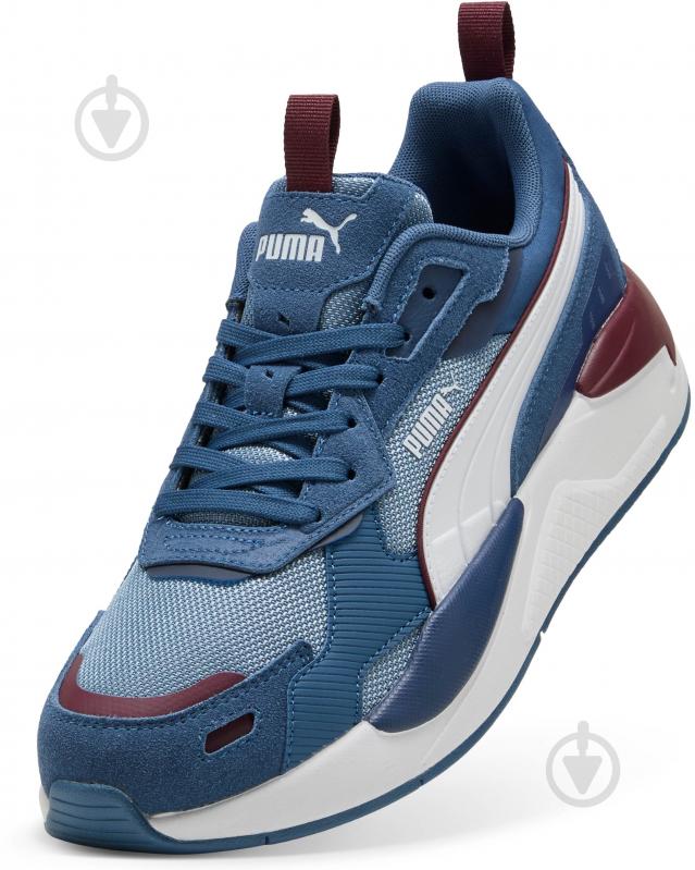 Кроссовки мужские Puma X-Ray 3 SD 39966807 р.42,5 синие - фото 5 Кроссовки мужские Puma X-Ray 3 SD 39966807 р.42,5 синие - фото 5