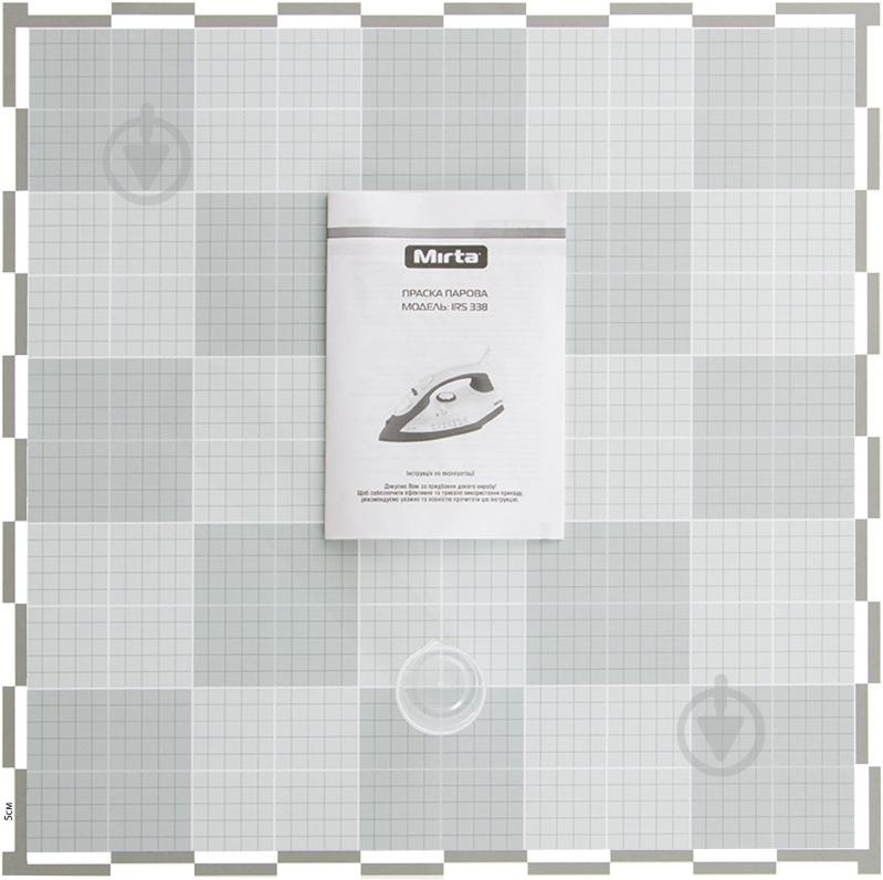 Утюг Mirta IRS 338 - фото 4