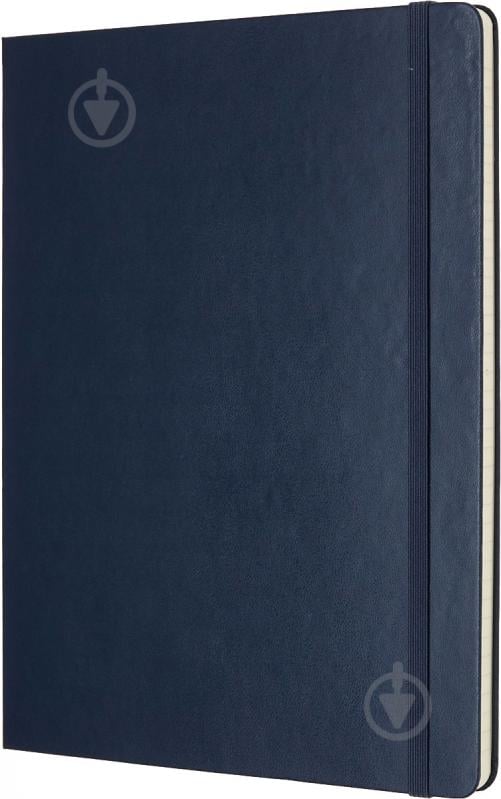 Книга для записей Classic 19 х 25 см линия сапфир (QP090B20) Moleskine - фото 2