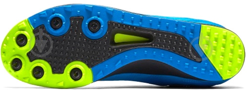 Кроссовки демисезонные Nike ZOOM XC 844132-400 р.44 синие - фото 3 Кроссовки демисезонные Nike ZOOM XC 844132-400 р.44 синие - фото 3