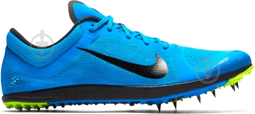 Кроссовки демисезонные Nike ZOOM XC 844132-400 р.44 синие - фото 2 Кроссовки демисезонные Nike ZOOM XC 844132-400 р.44 синие - фото 2